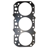 Прокладка ГБЦ Д-260 металлизированная на 3 цилиндра "ГБЦ"