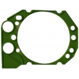 Прокладка ГБЦ ЯМЗ-240 240-1003213 РАЗДЕЛЬНАЯ МЕТАЛЛСИЛИКОН "ГБЦ"