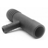 Тройник 25х14х25