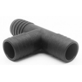 Тройник 25х25х25