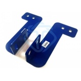 Кронштейн крепления гидроцилиндра двухстороннего МТЗ-80 левый