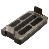 Колодки тормозные Трактор ДТ-75 77-38-052-1 (13 штук) набор "ГБЦ"