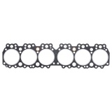 Прокладка ГБЦ Д-260 ЦЕЛЬНАЯ на 6 цилиндров паронит "ГБЦ"