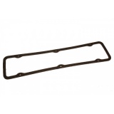 Прокладка клапанной крышки ЗМЗ-402 синяя силикон. (ГП569) "Технопартнер"