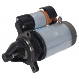 Стартер ЗИЛ-5301,ГАЗ,ПАЗ,МТЗ дв. ММЗ (Евро-2) Д-242, 243, 244, 245 редуктор.(24В/3,5кВт) "ПРАМО"