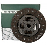 Диск сцепления ведомый УАЗ, ГАЗ дв. ЗМЗ-409, 514, УМЗ-4213, 4216 (160130) "PRAVT"