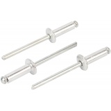 Заклепки 4,0 мм (L 19 мм) 50 шт. "АвтоDело"