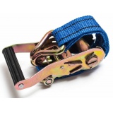 Стяжка груза 6м, 2000кг. (полипропилен) 35мм "Сервис Ключ"