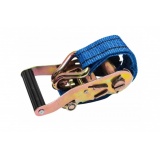 Стяжка груза 8м, 2т. (полипропилен) 35 мм "Сервис Ключ"