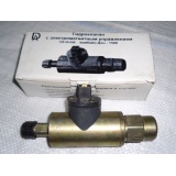 Г/клапан с электромагнитным управ-ем Дон КЭМ-1,6-2,5-14У1 (М14х1,5)