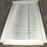 Доска ступенчатая (гофра) входит 54-2-156 (0,55мм оцинковка)