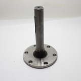 Вал шнека жатки (фланц.)