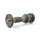 Вал промежуточный КПП 5 ст. ГАЗ 3302, ГАЗель Бизнес (36 зубов) "PRAVT"