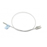 Трос ручного тормоза УАЗ-452 4-х ст. КПП (850 мм) (835023) "MetalPart"