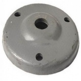 Конус  г\ц вед. шкива (тарелка) (d=36мм)