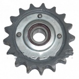 Звездочка натяжн. Z-17,t-19,05 подборщика и домол. (142.46.00.460)