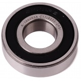 180204C3 (6204 2RS C3) "ART" механизма рулевого ГАЗ-53,3307