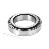 2007113А (32013XA) "ART" вала ведущего среднего моста МАЗ-5440,6430,5516А5