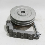 Привод гидронасоса ЯМЗ с кроншт.  М