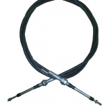 Трос дистан. управления ГСТ (L=4,0м)(SUM-TT-75-4000)(23.588.1.1.300-10)(100.М6322.04000)