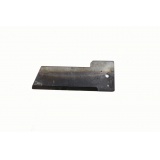 Нож противореза (толщ. 4мм) (Закалённый) (25шт)