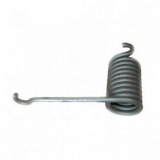 Пружина ТР лотка (щитка переход.лев.)
