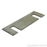 Прокладка регул. головки ножа реж. аппарата