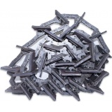 Транспортер (ОМСК) Вектор цепн. элев. зерн.(корд. заклепка)  (33скреб. 100х200корд)