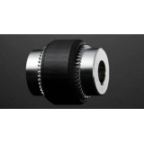 Муфта привода вентилятора очистки (Торум) BOWEX M-32C (ЧЕРНАЯ)(ЦИНК)