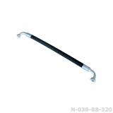 Рукав ГСТ с 2-мя изгибами (телефон) (Н.036.88.000.002)L-4600