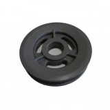 Шкив (натяж. привод. соломтр.) (ЧУГУН)