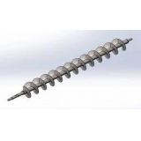 Шнек зерновой