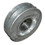 Шкив натяжн. прив.очистки 2-х руч. (ЧУГУН)