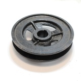 Шкив зад. к/привода (ЧУГУН) на соломотряс М