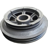 Шкив заднего контрпривода (4-х руч.) Чугун М