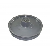 Шкив натяжной (С ПОДШИП.)