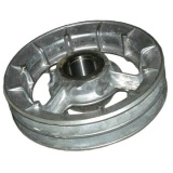 Шкив натяж. привода домолота (без подш) М