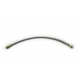 Шланг тормозной задний УАЗ-3151 в металлической оплетке (465 мм) (3551465) "TR"