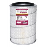 Фильтр воздушный 238Н-1109080 МАЗ дв. 238, 240 с Дном "Специалист""Костромской фильтр" (2)