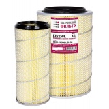 Фильтр воздушный 250и-1109080 ЯМЗ-236, А-41,Д-442,-46"Агро"к-т ДОН-1500Б (2) "Костромской фильтр"