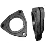 Корпус 100.70.05.201 (54-20185) подшипника в сборе (Нива)