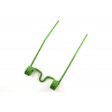 Граблина 081.27.03.635/634 мотовила  (двойная) (пружина)