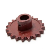 Звездочка ПСП 10.00.00.090 (z=20; t=19,05) сменная ротора домотола