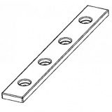 Накладка 142.03.30.011 панели транспартера н/к