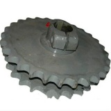 Блок звездочек 3518060-18390  (z=25/28, t=25,4)