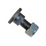 Болт 27.618 крепления ножа КРН 2,1 (М14x1,5) (с гайкой)