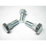 Болт М6x16 (10931) ТЕХ зубчатый для крепления сегмента ножа