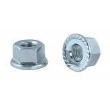 Гайка 13955 М10x1,5 оц. крепления пальца ОРИГИНАЛ