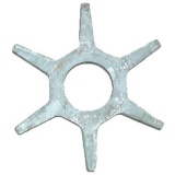 Звездочка 10.10.30.012А-01 (z=6, d=35мм) контроля числа оборотов