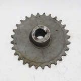 Звездочка 10.01.45.990 (z=24, t=25,4, d=45) привода выгрузного шнека